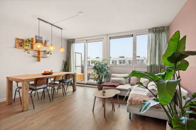 Woning Buitendraaierij 13 Amsterdam