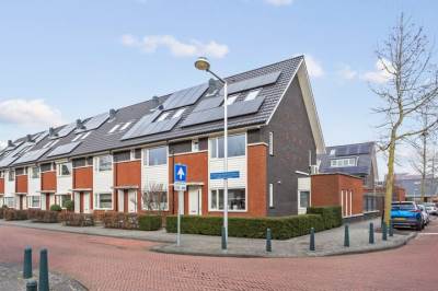 Woning Pythagorasplantsoen 14 Den Haag