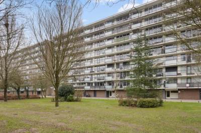 Woning Trekvogelweg 165 Amersfoort