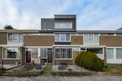 Woning Gaussstraat 34 Nijmegen