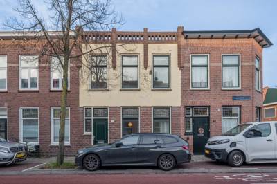 Woning Teding van Berkhoutstraat 41 Haarlem