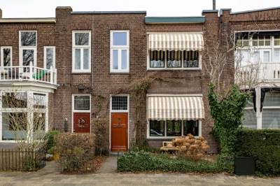 Woning Vredeman de Vriesstraat 25 Leeuwarden