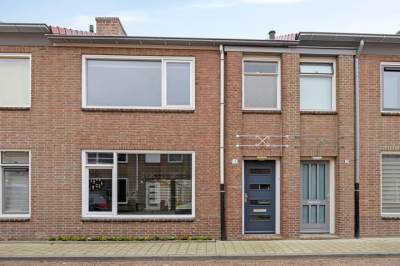 Woning Graaf Ottostraat 15 Tilburg