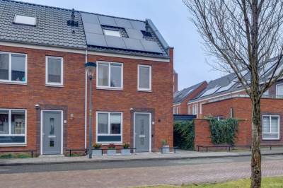 Woning Zaanstraat 188 Deventer