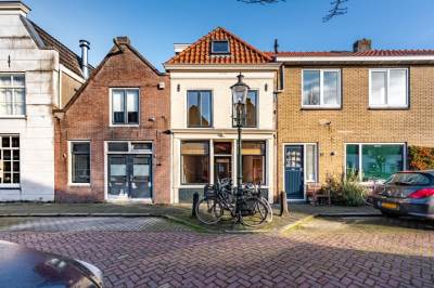 Woning Nieuwstraat 115 Weesp