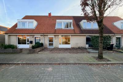 Woning Kaasjeskruid 23 Zeewolde