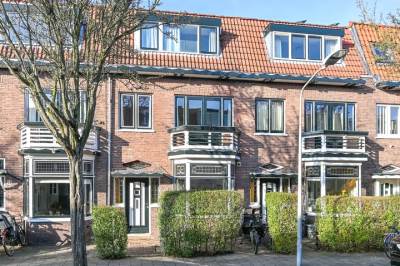 Woning Jelgersmastraat 24 Haarlem