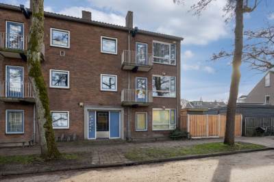 Woning Van Galenstraat 15B Amersfoort