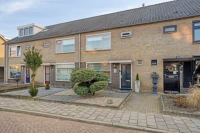 Woning Grimberglaan 14 Almelo