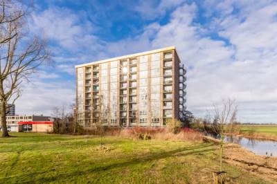 Woning Lisdoddelaan 37 Krommenie