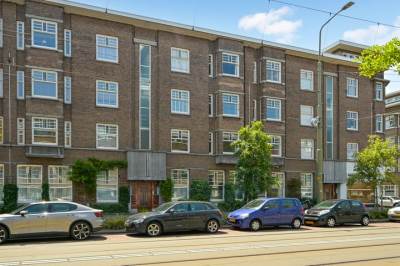 Woning Vondelstraat 158 Den Haag