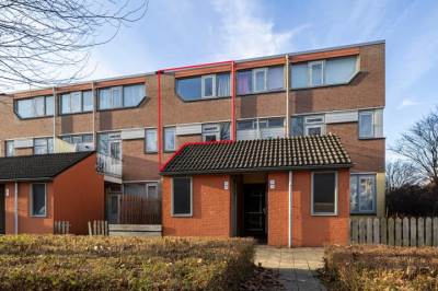 Woning Bredasingel 82 Arnhem