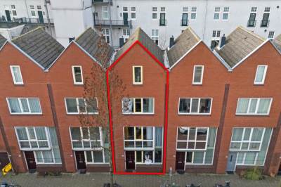 Woning Zijdewindestraat 93 Rotterdam