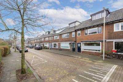 Woning A.H.G. Fokkerstraat 11 Utrecht