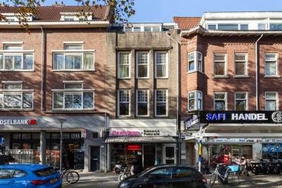 Woning Groene Hilledijk 223A02 Rotterdam