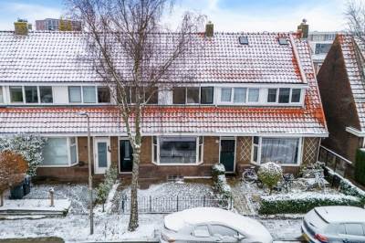 Woning Bijenhofstraat 37 Leeuwarden