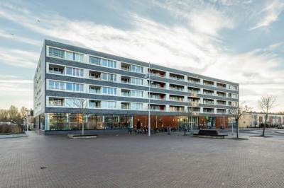 Woning Confuciusplein 59 Amsterdam