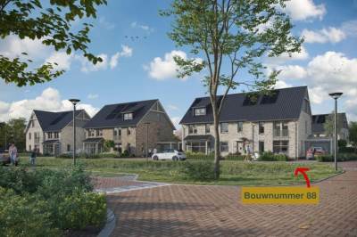 Woning Peerheuvel Tiend 14 Heeswijk-Dinther