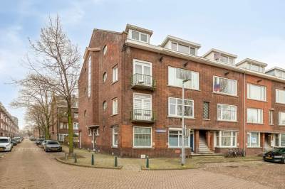 Woning Zweedsestraat 66B Rotterdam