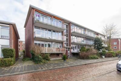 Woning Huygensstraat 36 Groningen