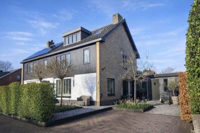 Woning Boslaan 2 Huizen