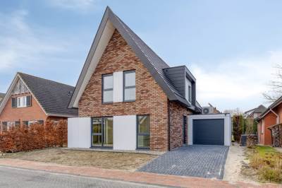 Woning Poldermolen 4 de Lutte