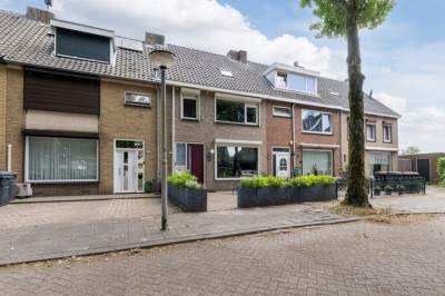 Woning Dessinateurplein 32 Tilburg
