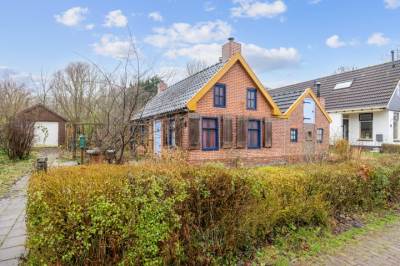 Woning Oosterweg 16 Den Andel