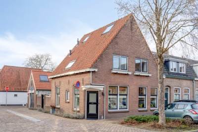 Woning Lange Burchwal 47 Oudewater