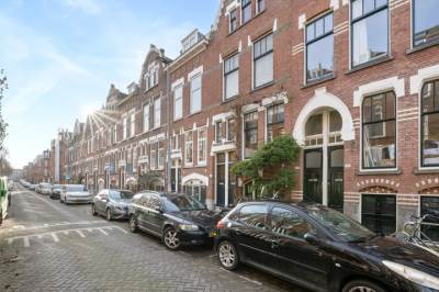 Woning Doedesstraat 19A Rotterdam