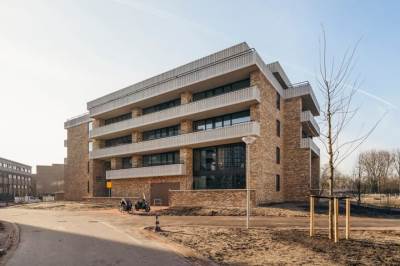 Woning J.H. Hisgenpad 1022 Amsterdam