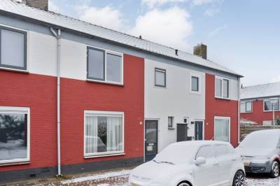 Woning de Wieken 8 Raalte