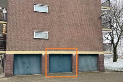 Garage Maassingel 266 Den Bosch