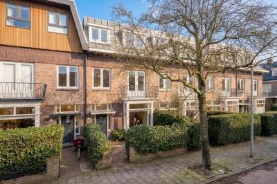 Woning Iepenstraat 19 Haarlem