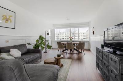 Woning Schotlandstraat 2 Haarlem