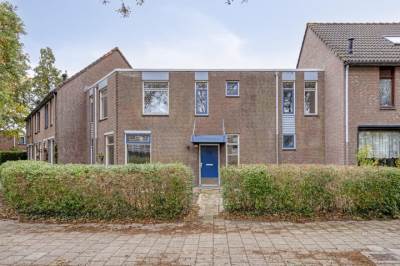 Woning Helsingborgerf 34 Rotterdam