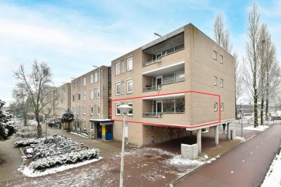 Woning Dick Greinerstraat 121 Amsterdam