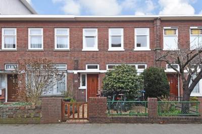 Woning Van Nijenrodestraat 64 Den Haag