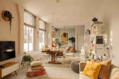 Woning Nassaukade 355H Amsterdam