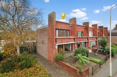 Woning Hendrik Gerard Dirckxstraat 50 Roosendaal