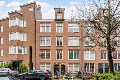 Woning Jan Bernardusstraat 264 Amsterdam