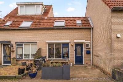Woning Bunderbos 64 Hoofddorp