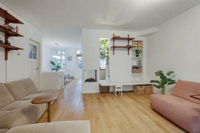 Woning Groenendaalstraat 45H Amsterdam