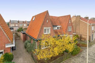 Woning Sibeliusstraat 11 Bergen op Zoom