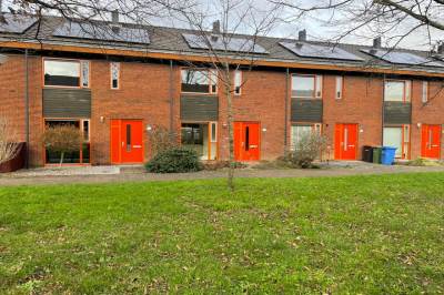 Woning Sprengpad 35 Zwolle