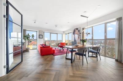 Woning Fonteynenburghlaan 3S Voorburg