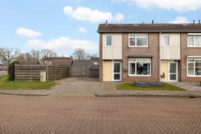 Woning De Bongerd 60 Schoonebeek