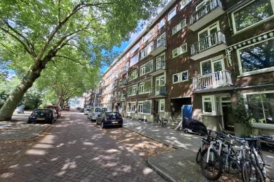 Woning Statenweg 52B Rotterdam