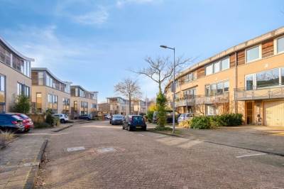 Woning Spyridon Louisweg 90 Amsterdam