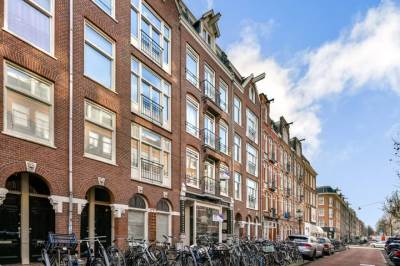 Woning Kanaalstraat 571 Amsterdam